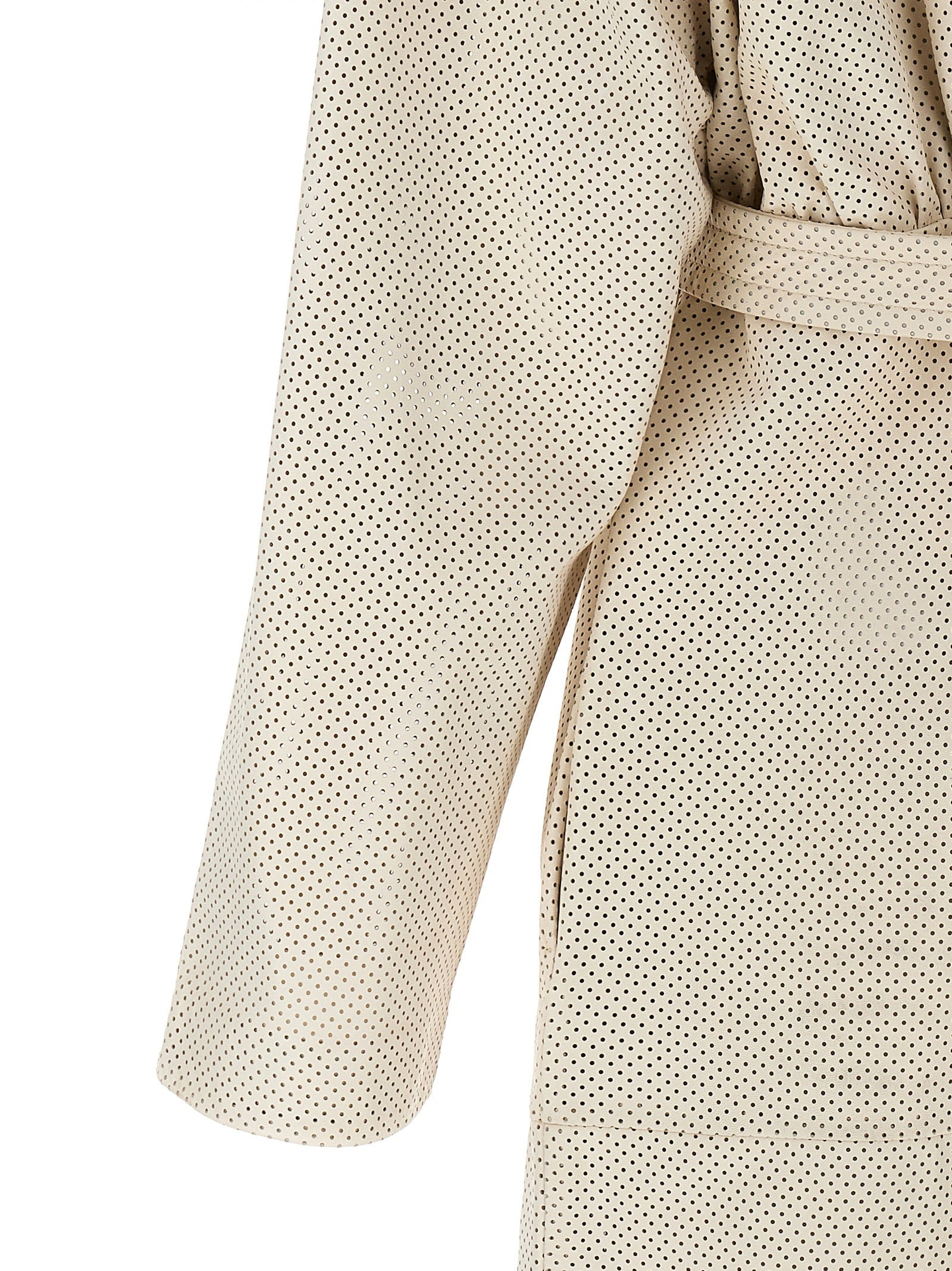 Sportmax Women 'Antiope1234' Trench Coat - 4