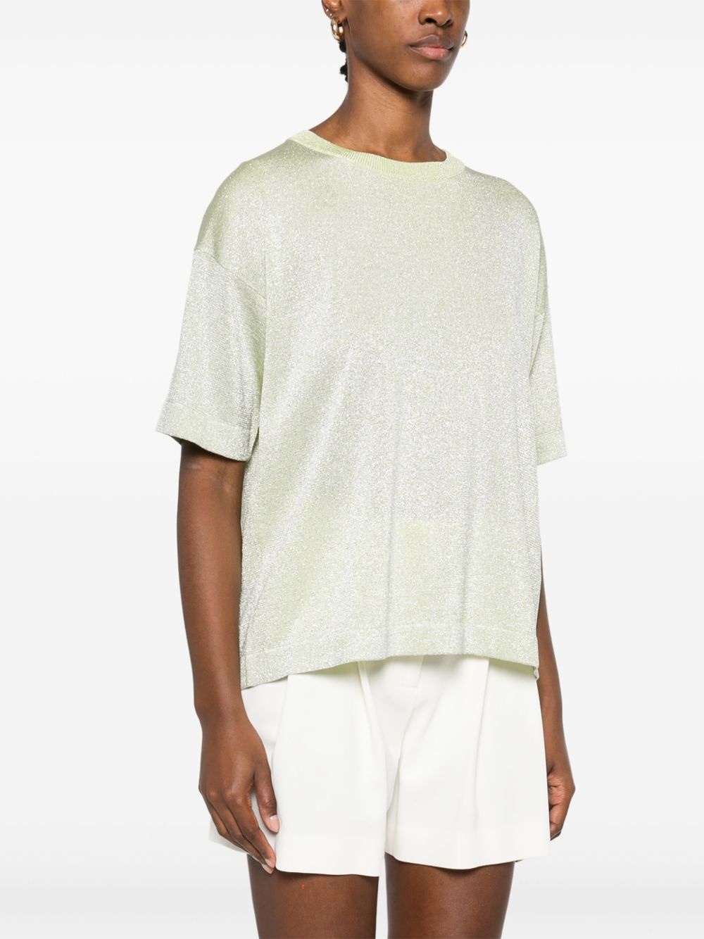 knitted T-shirt - 3