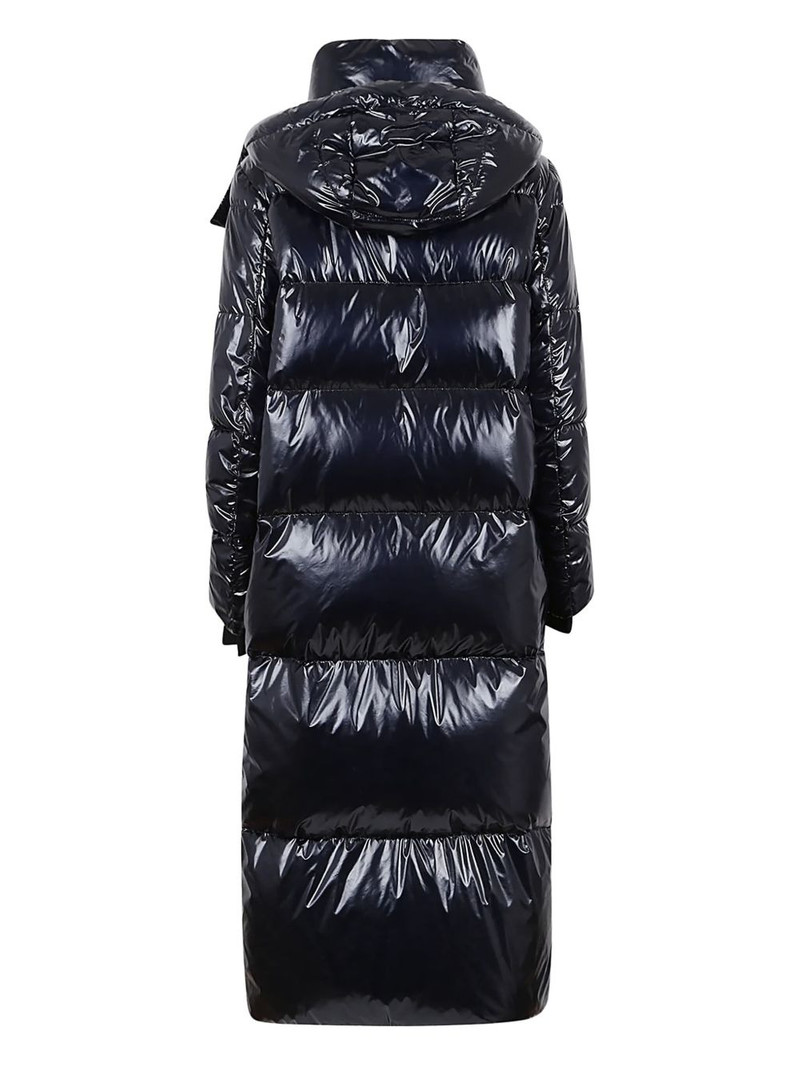 Herno hooded padded coat outlook