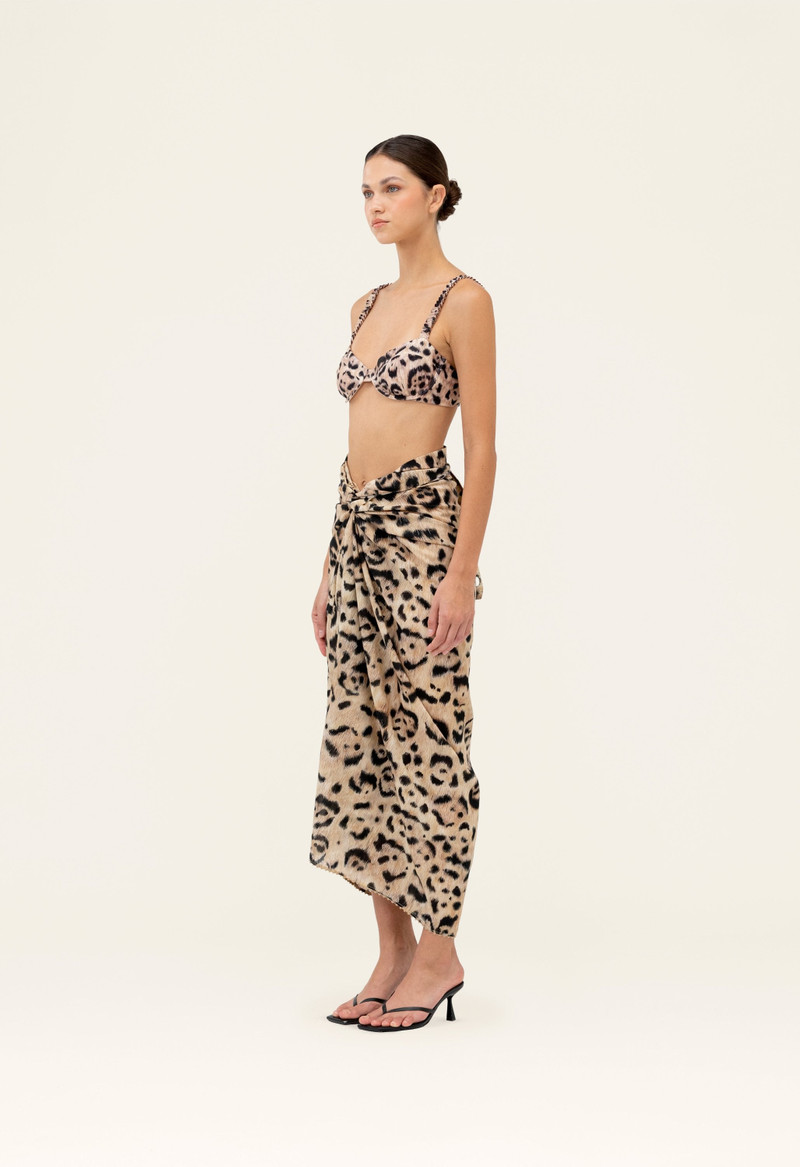 Agua by Agua Bendita Lavanda Jaguar Pareo outlook