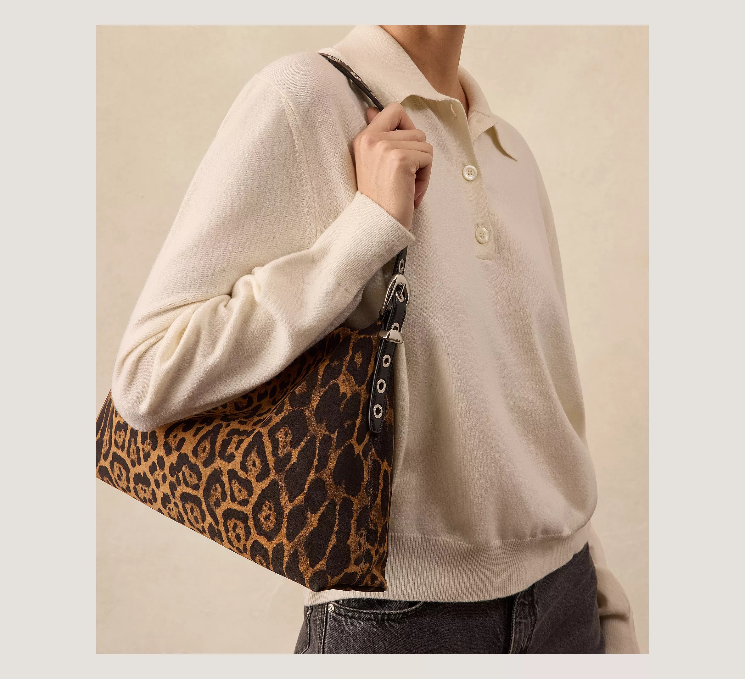 STUART SUPERMOTO SHOULDER BAG - 3