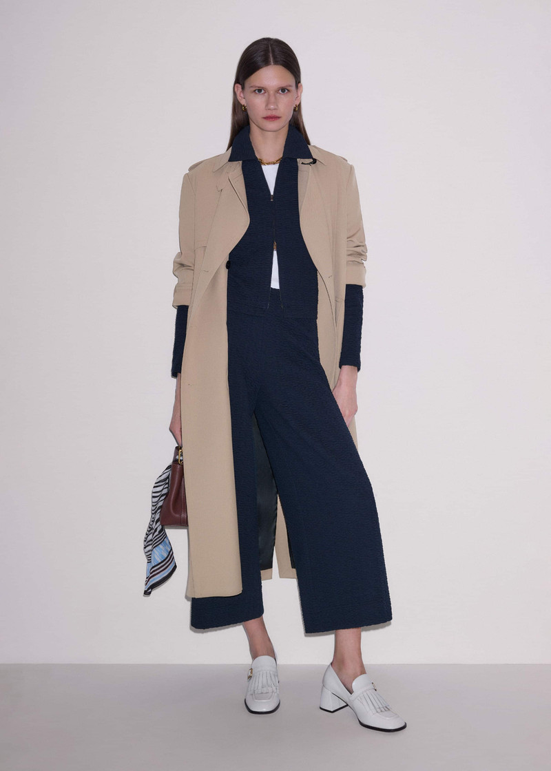 Textured Zip Top 5