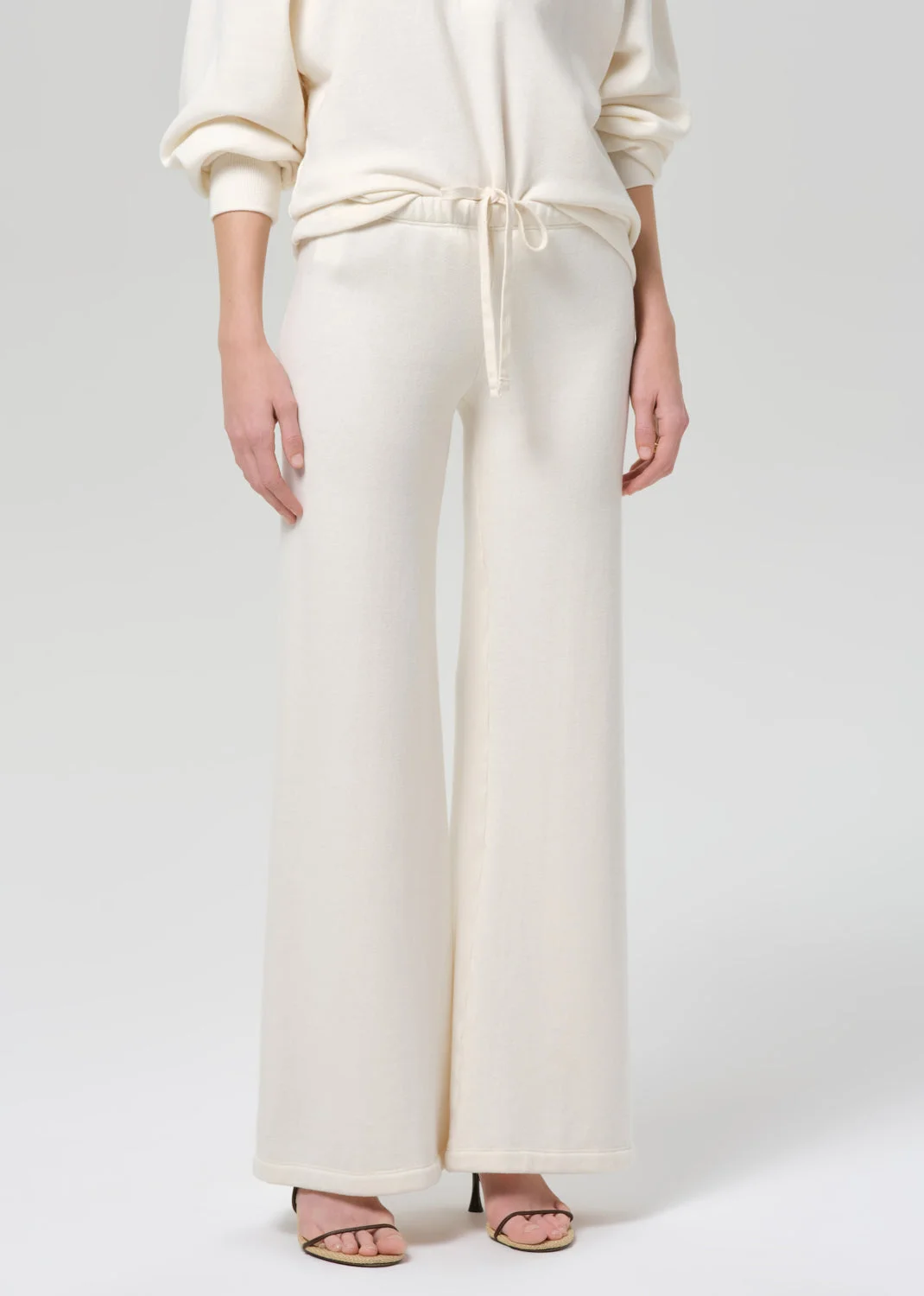 Nora Pull On Pant In Pashmina - 1