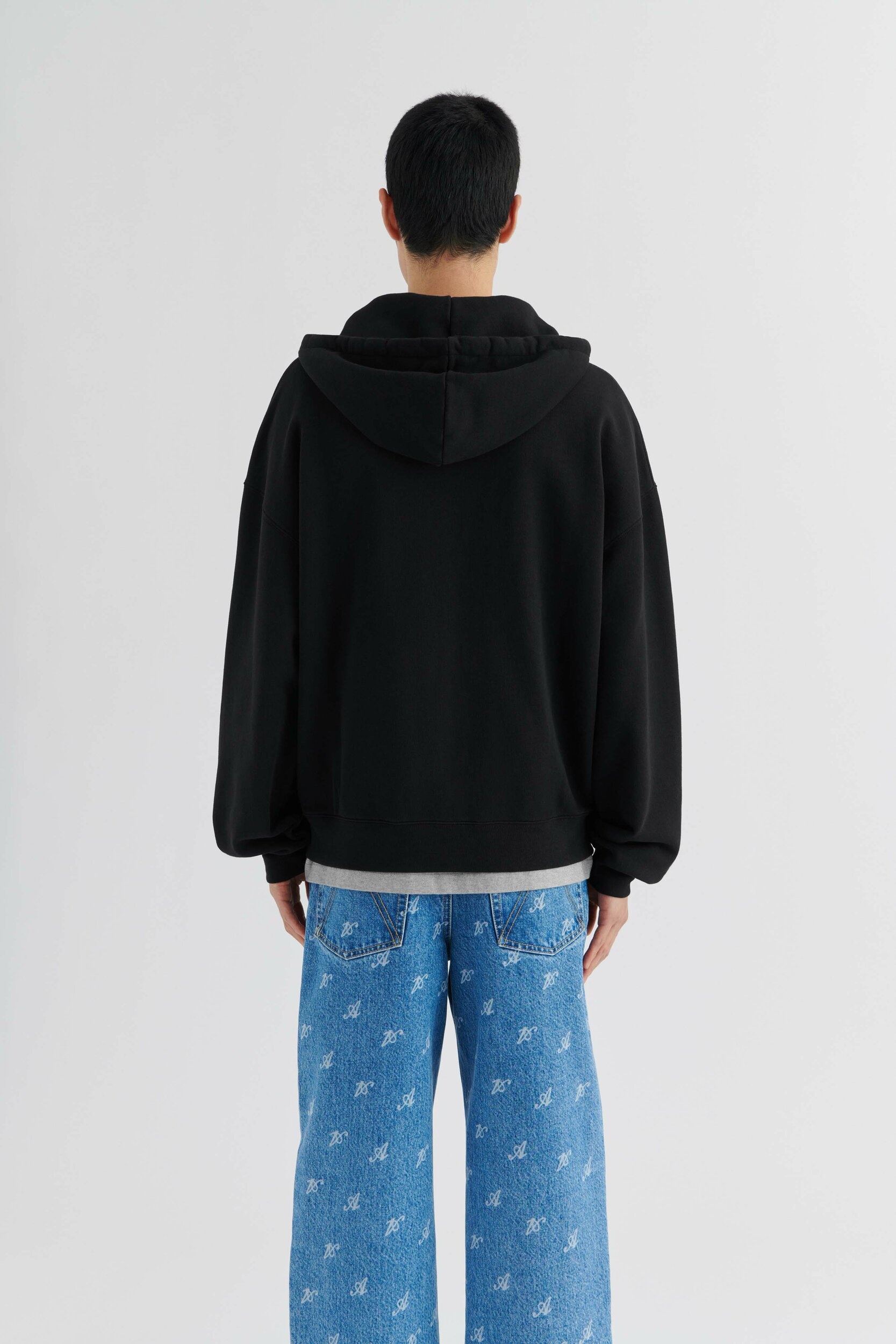 Honor Zip-Up Hoodie - 3