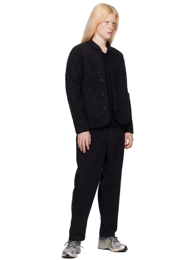YMC Black Beach Jacket outlook