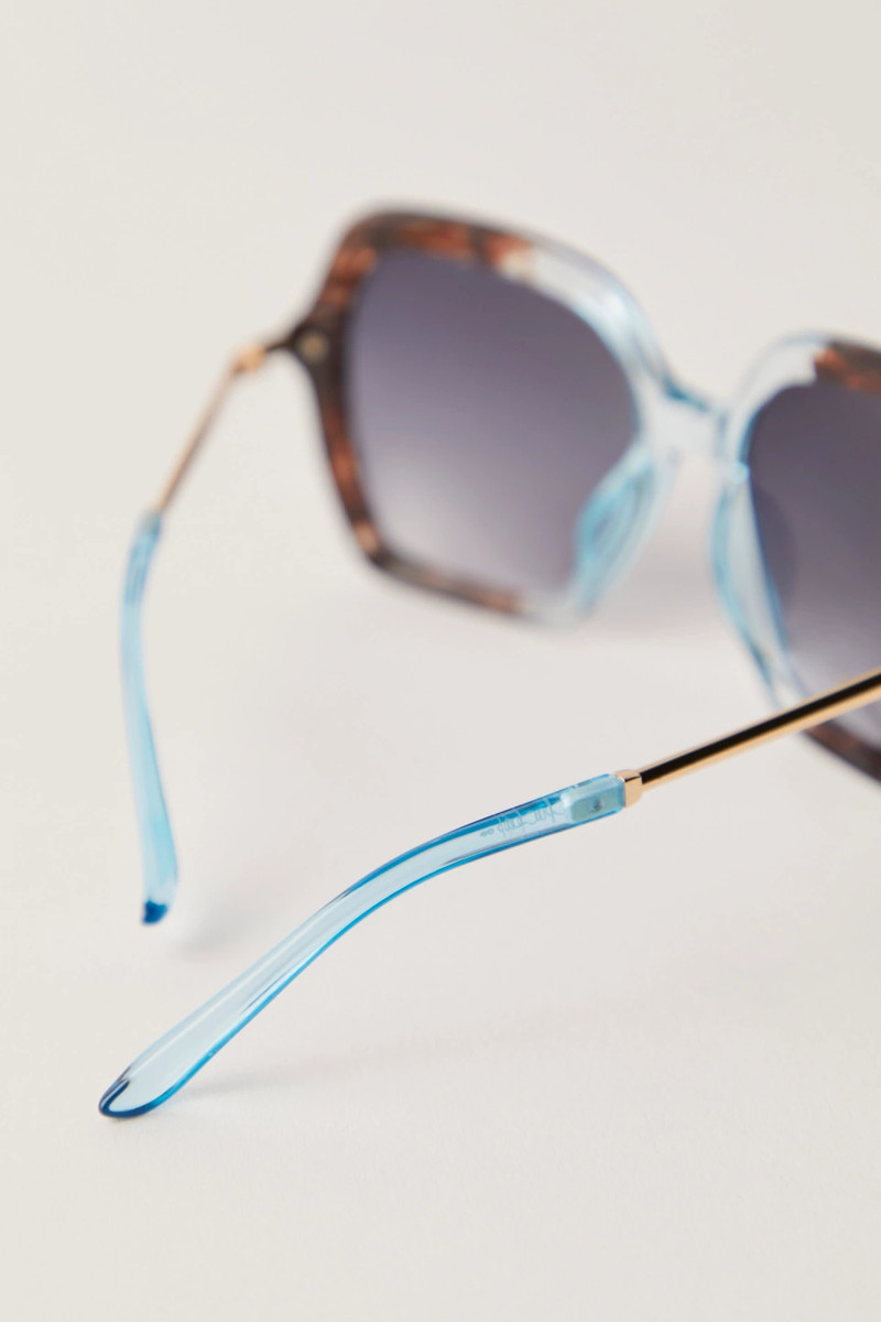 Polly Oversized Square Sunglasses 3