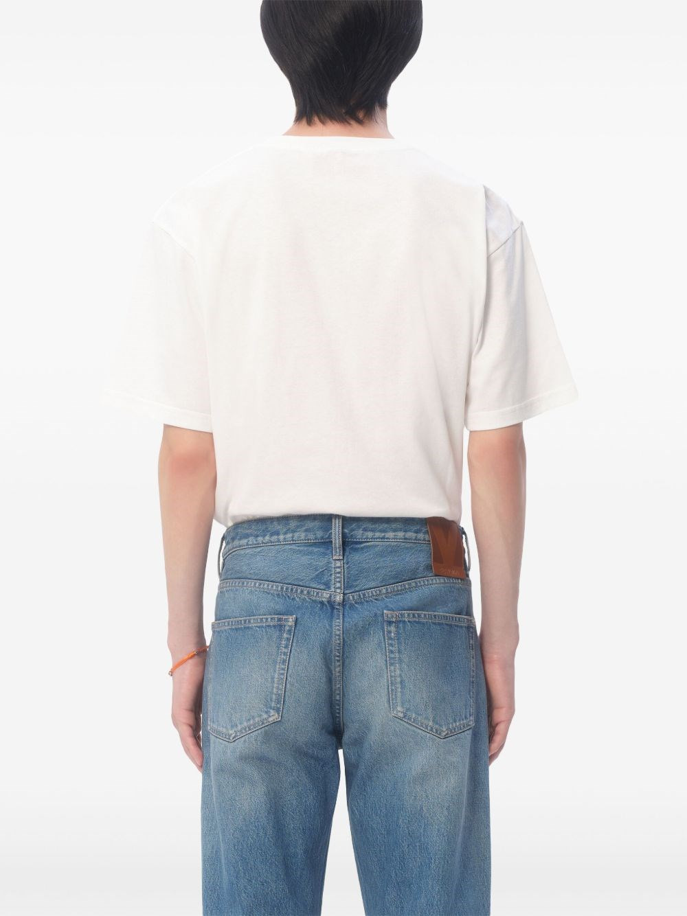 Cotton T-shirt - 2