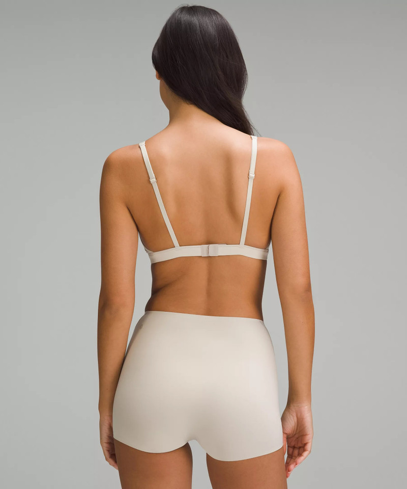 lululemon Wundermost Ultra-Soft Nulu Triangle Bralette A–D Cups outlook