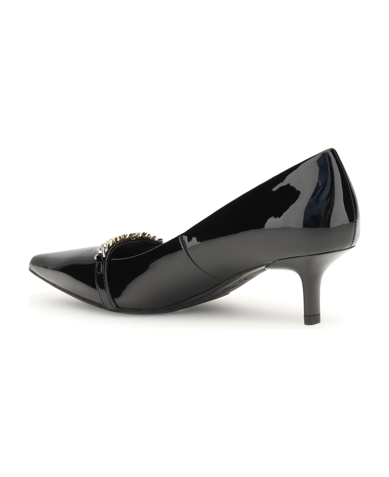 Patent Leather Gloria Pumps - 3