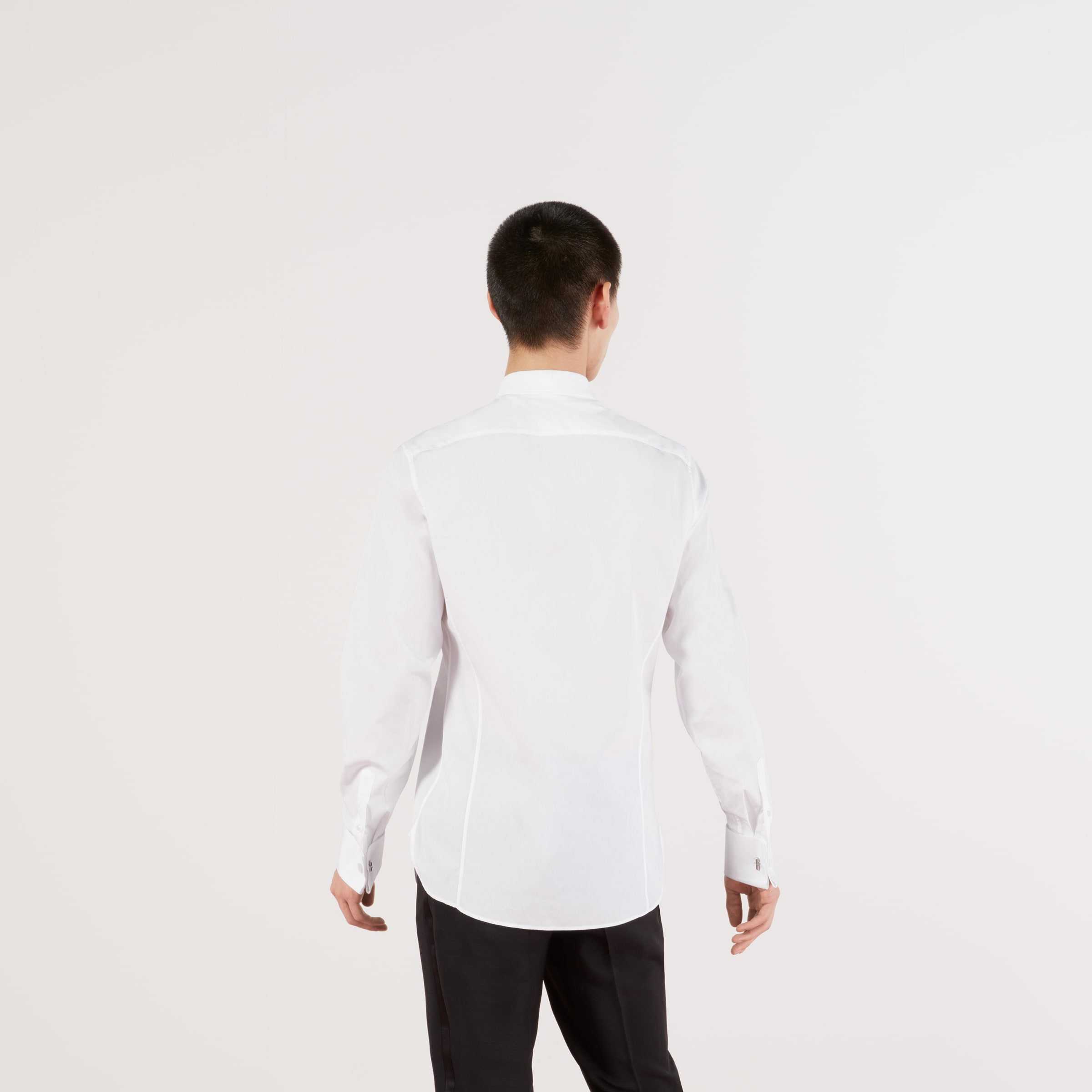 Sea Island cotton shirt - 6