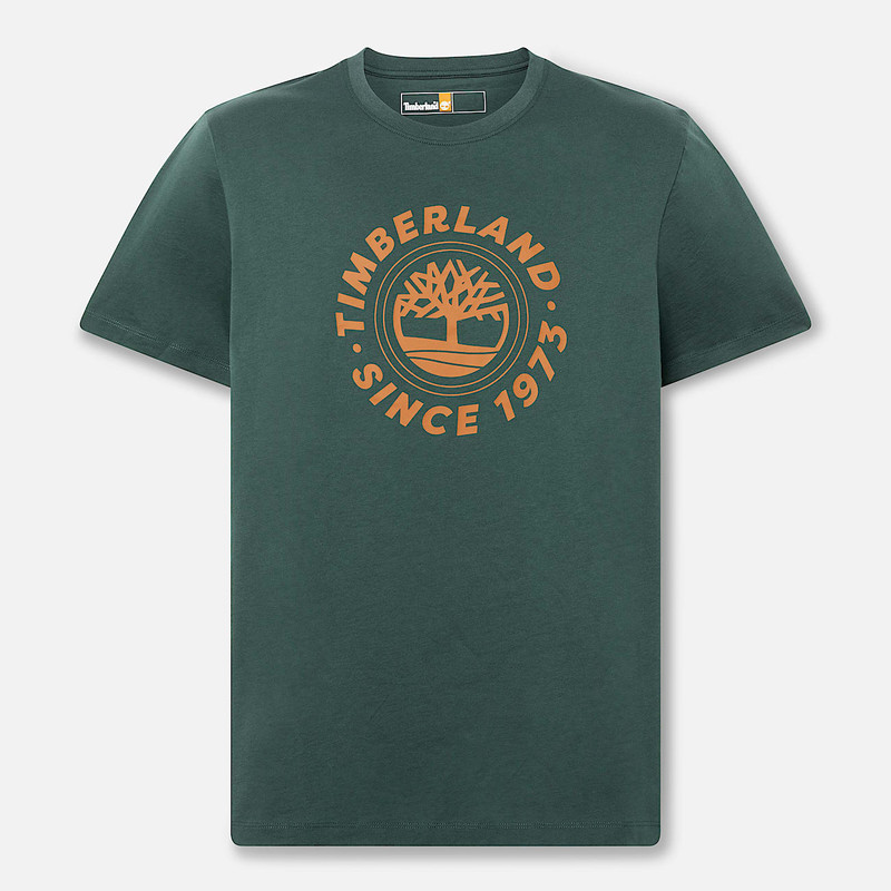 Men's Graphic Short-Sleeve T-Shirt 1