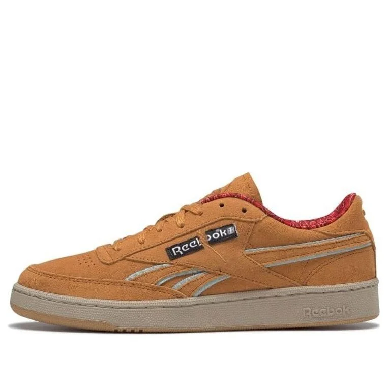 Reebok Jurassic Park x Club C 'Dr. Alan Grant' GZ6322 - 1
