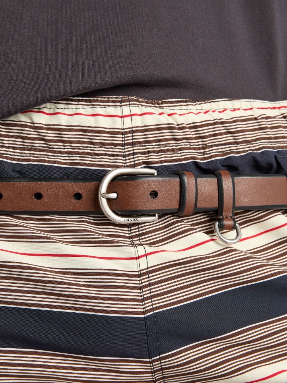 rope-detail belt - 3
