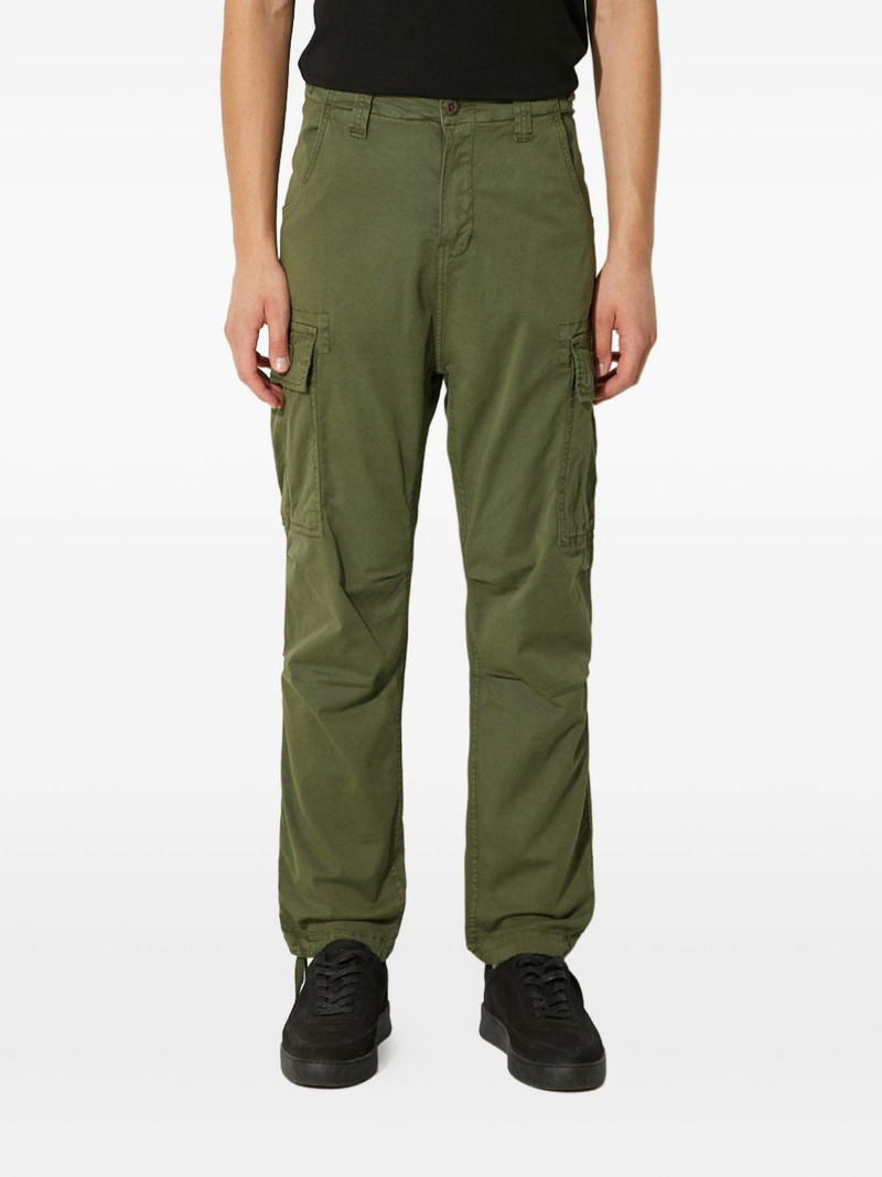 cargo patch trousers 1