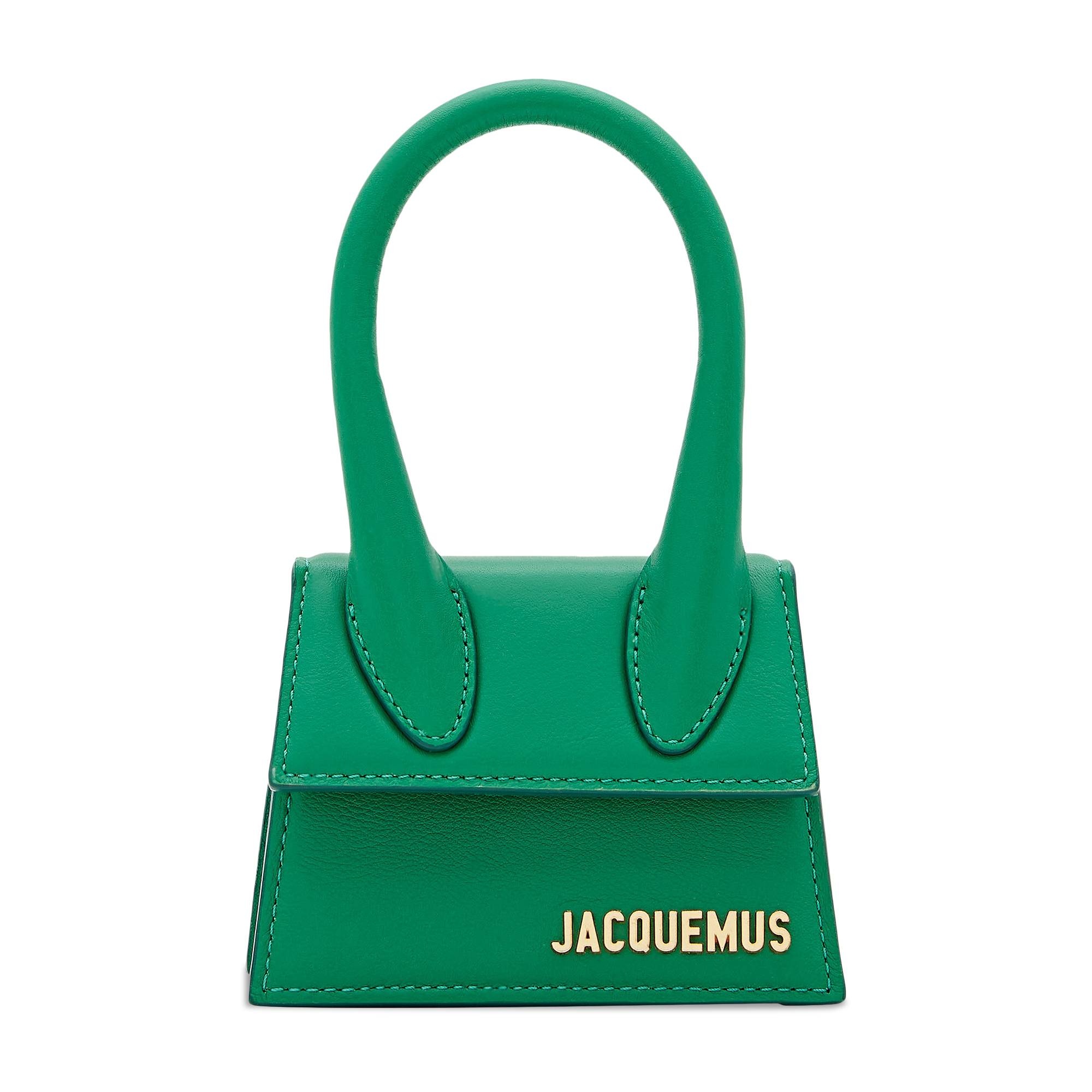 Jacquemus Le Chiquito 'Green' - 1