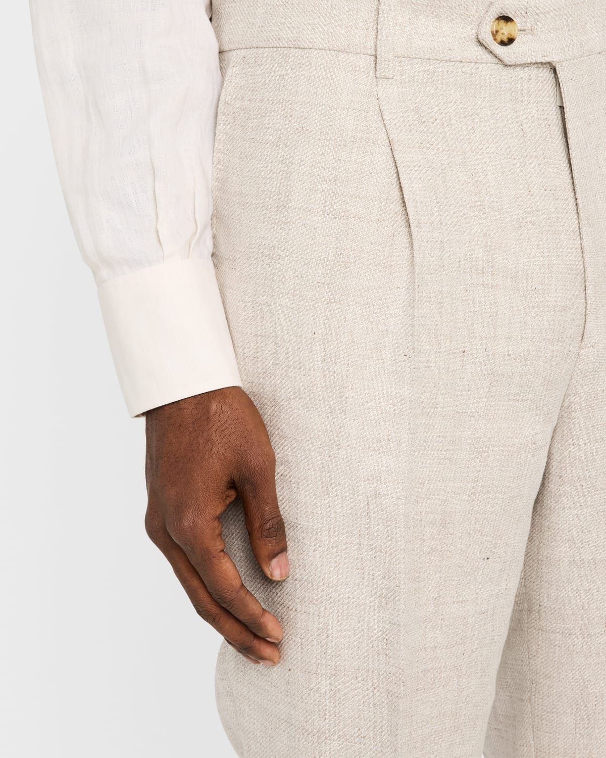 Men's Cavallo Two-Piece Suit - 3