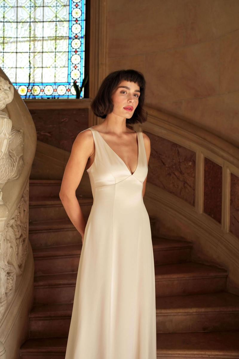 Gaâla Calista Maxi Dress outlook