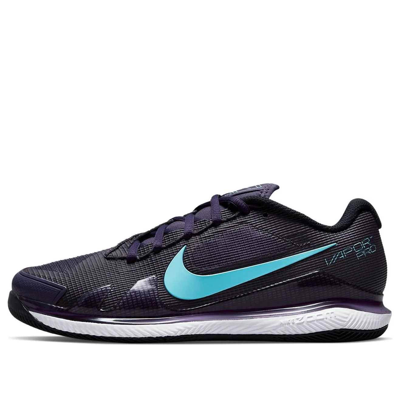 (WMNS) Nike Court Air Zoom Vapor Pro 'Dark Raisin Copa' CZ0222-524 - 1