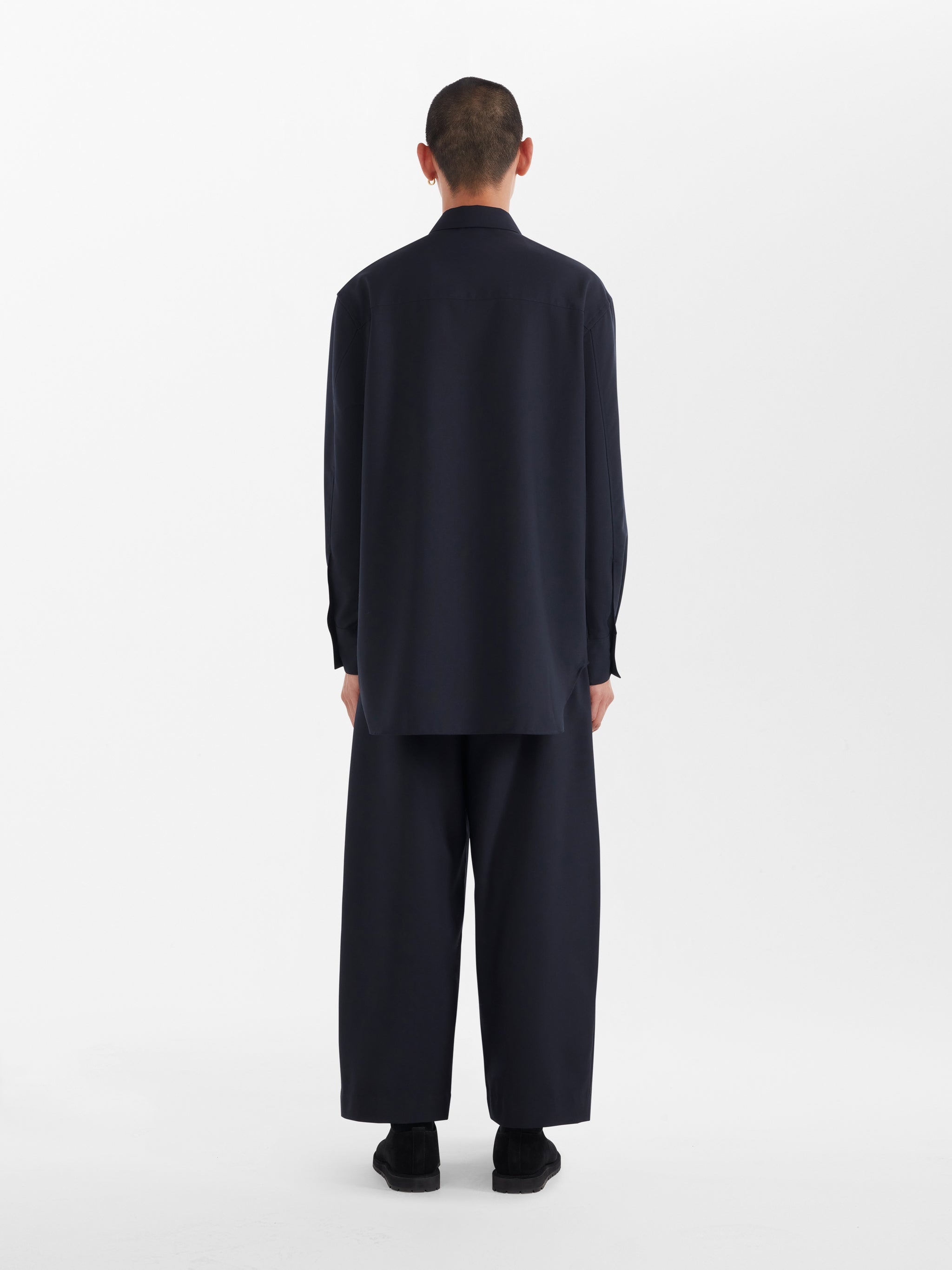 Akako Wool Shirt - 5
