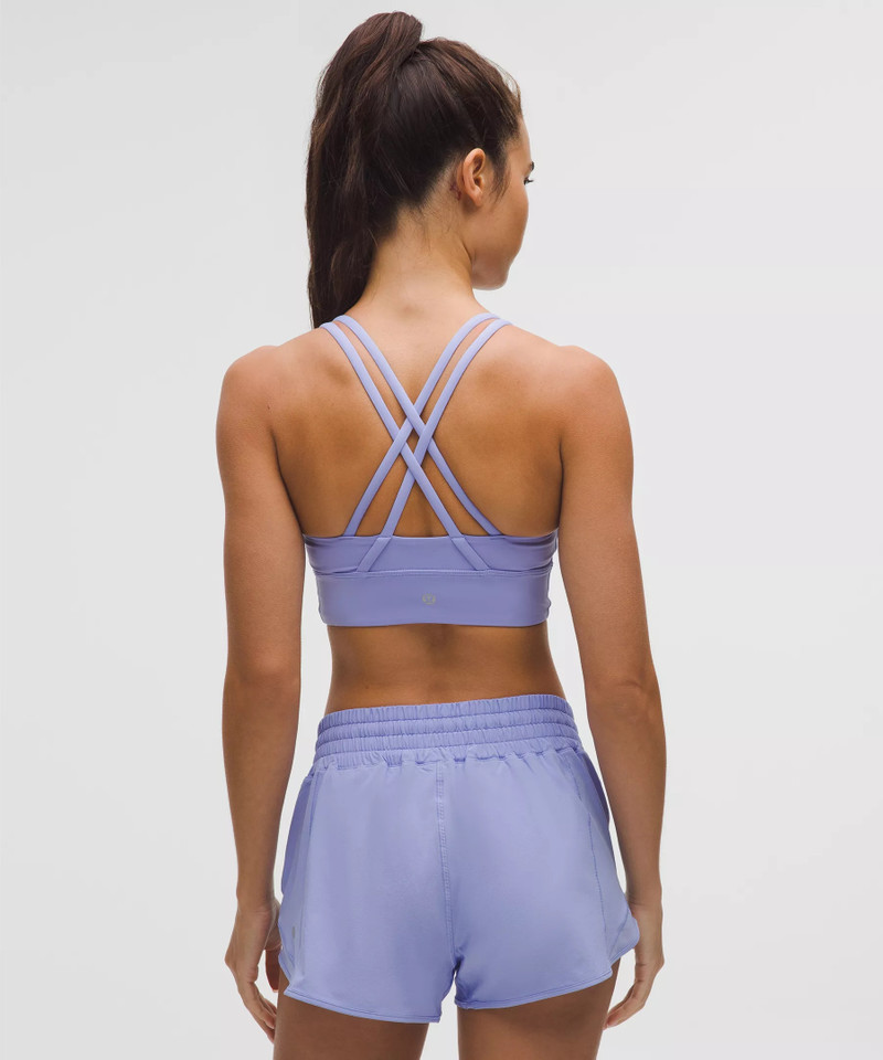 lululemon lululemon Energy Longline Bra *Medium Support, B–D Cups outlook