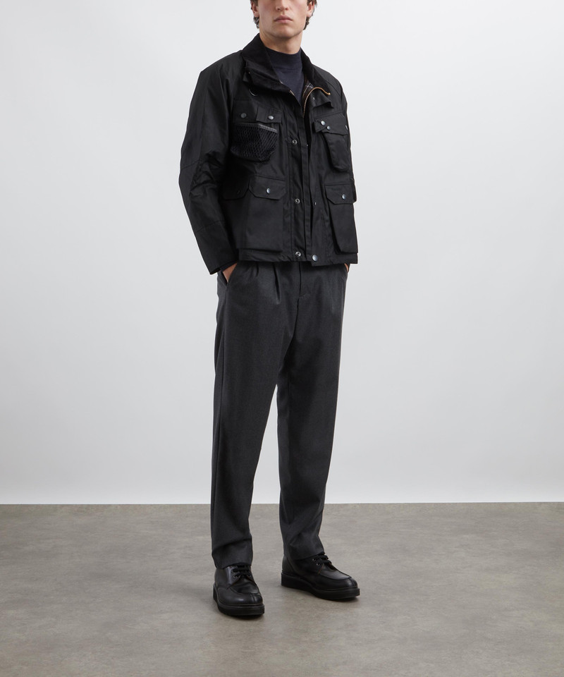 Barbour Modified Dryfly Waxed Jacket outlook