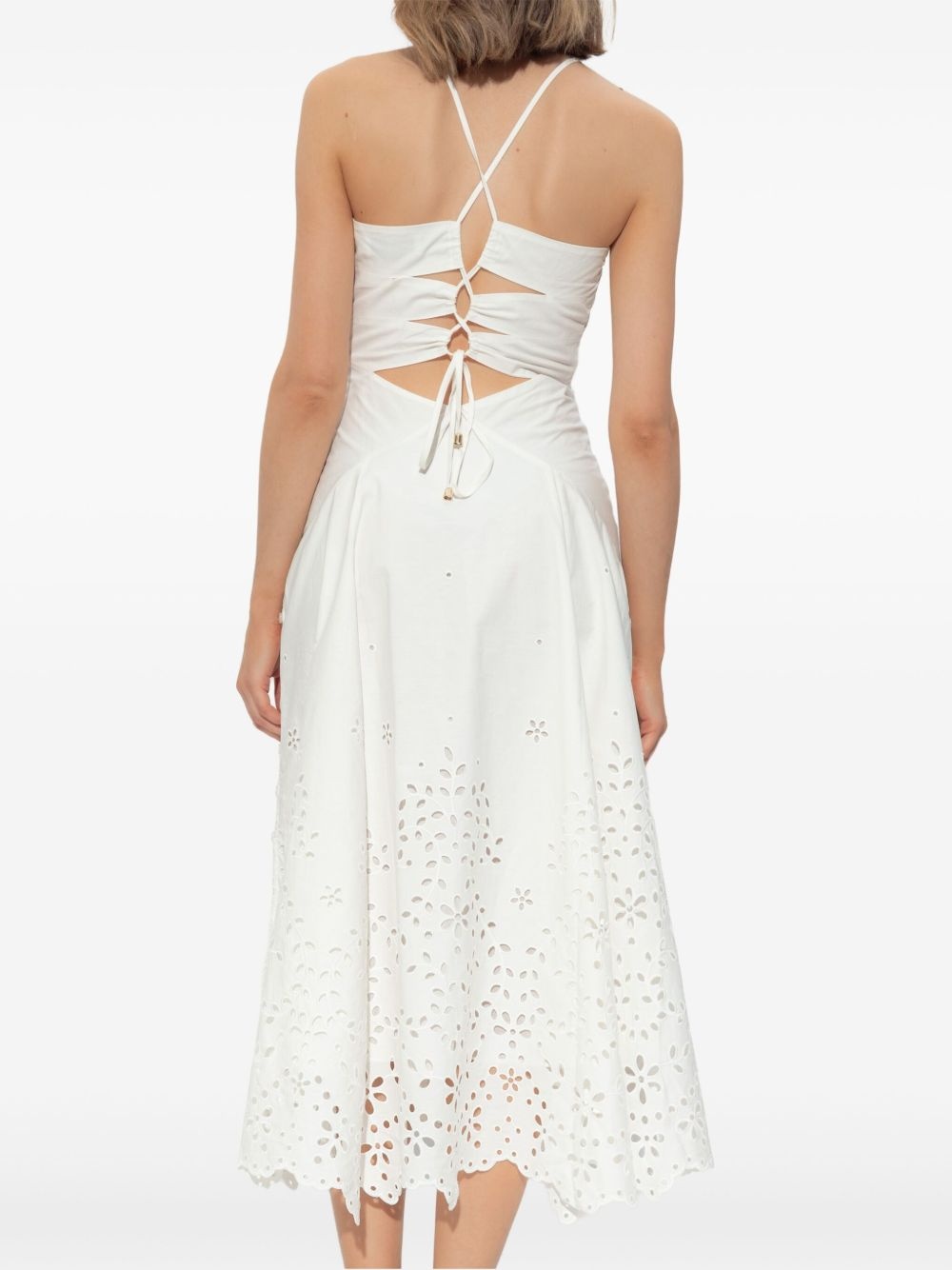 cotton dress - 4