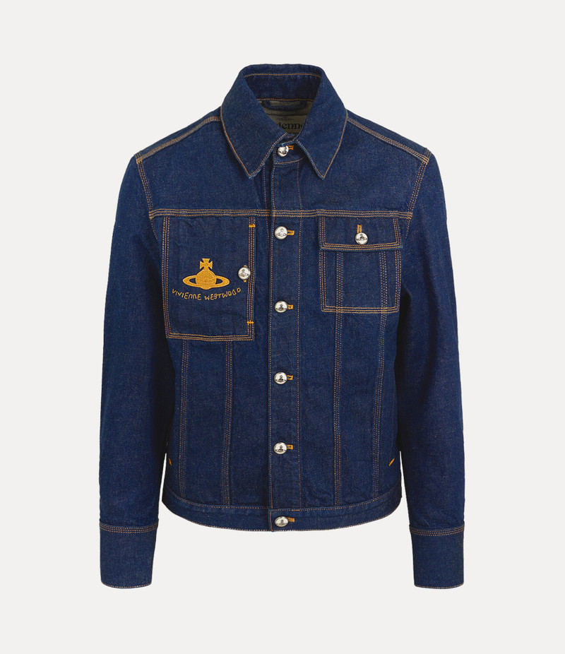 WORKER JACKET - 1