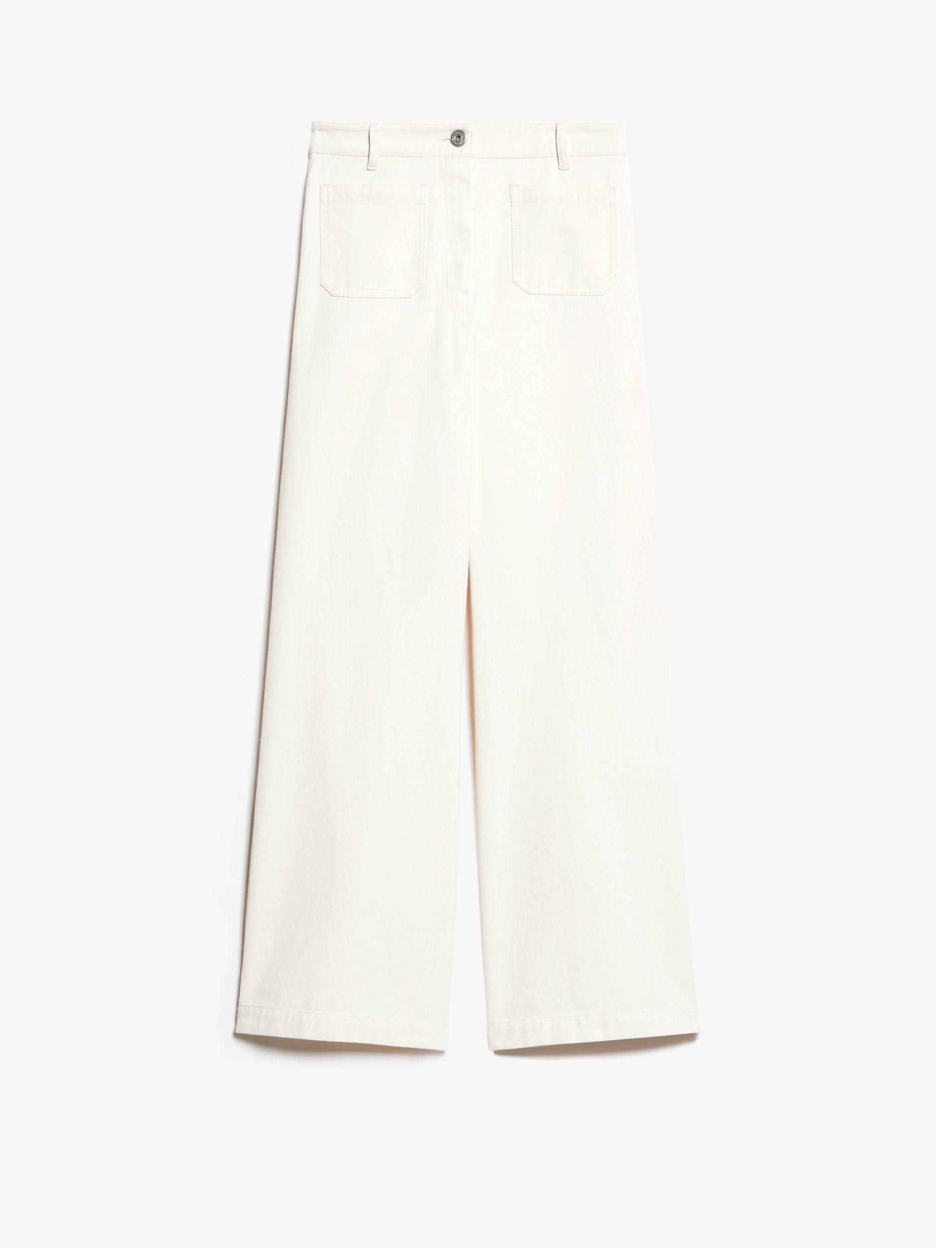 FILTRO Cotton bull denim jeans - 1