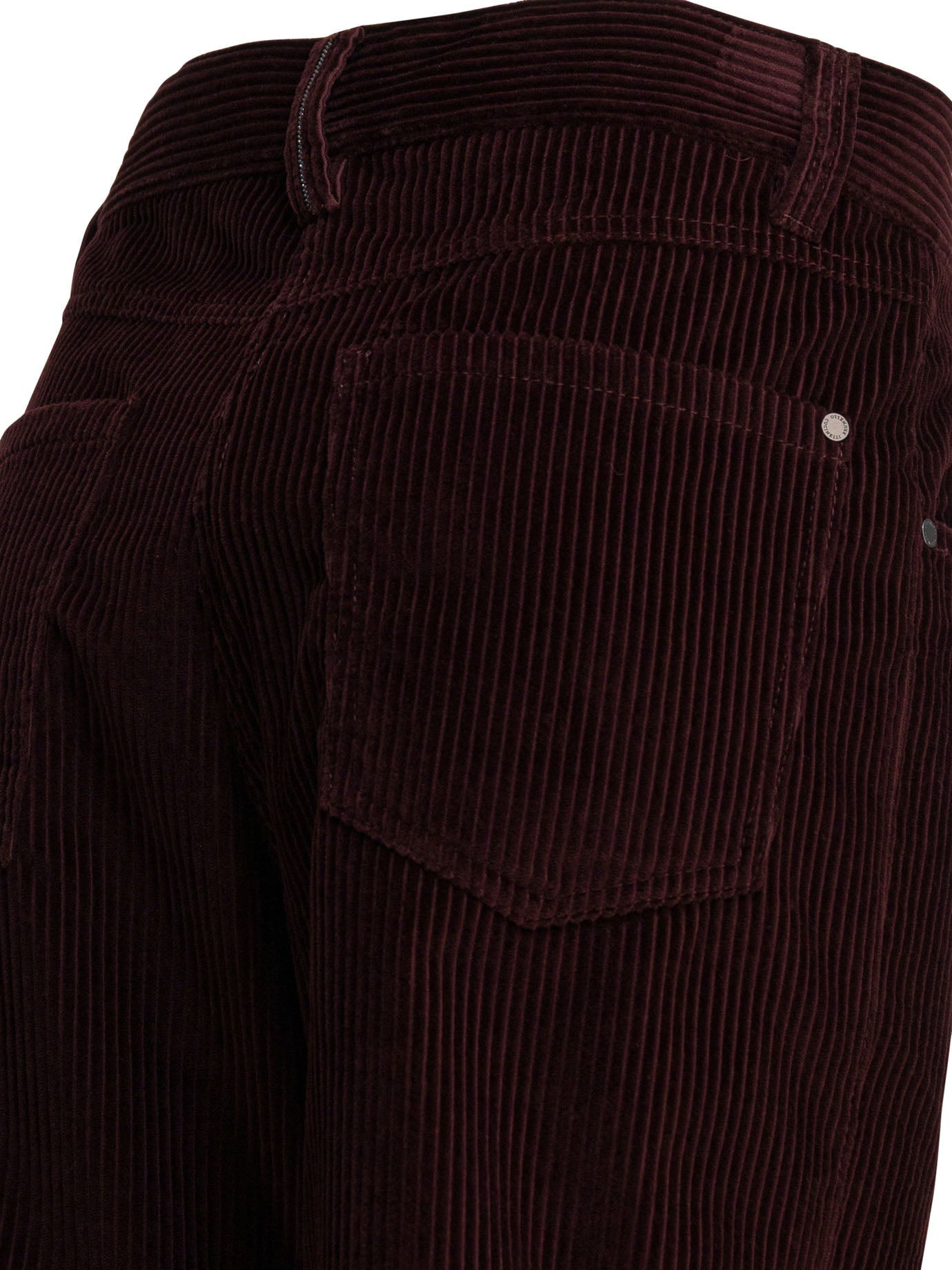 Brunello Cucinelli Women Five-Pocket Corduroy Pants - 4