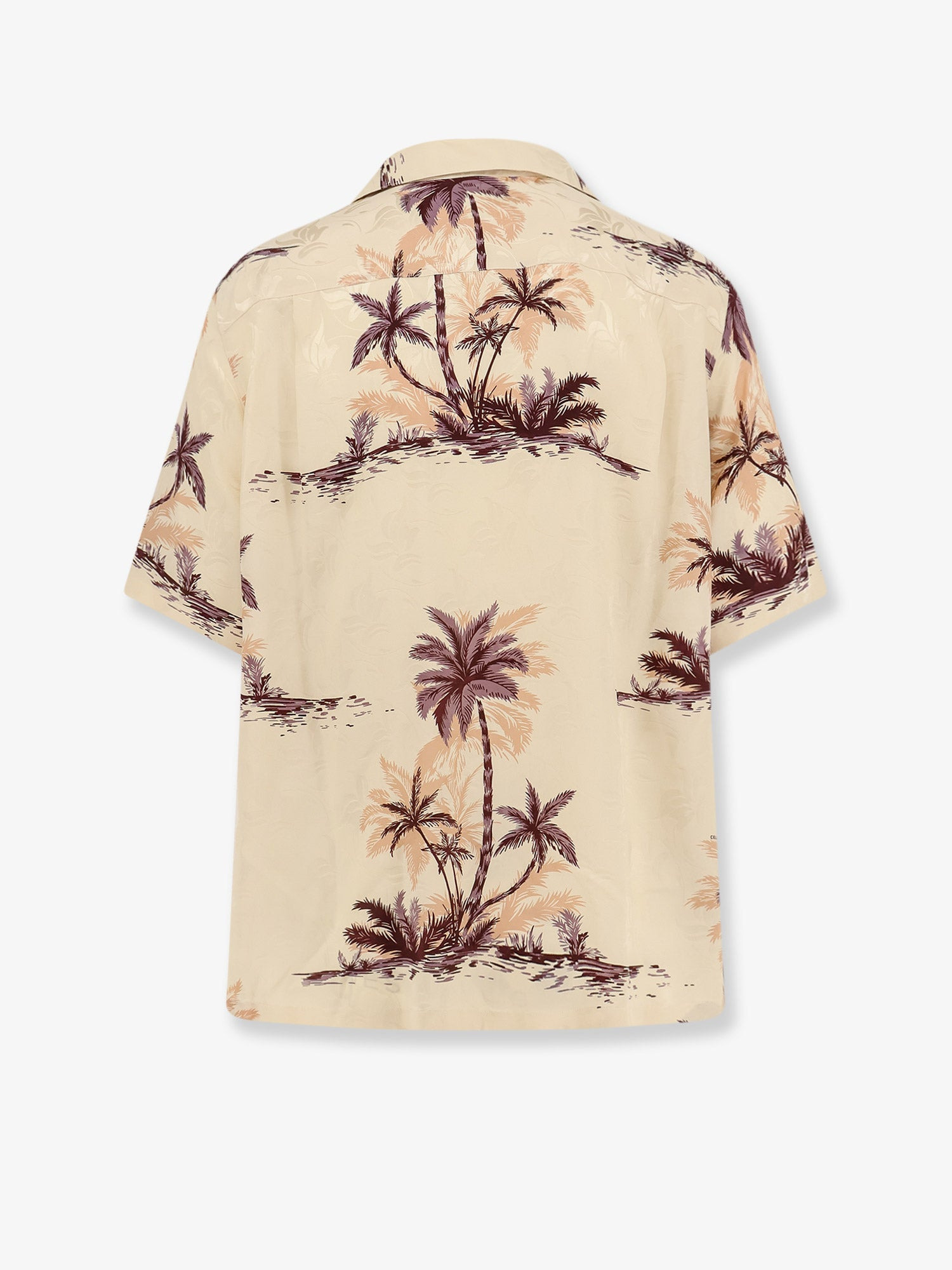 Celine Men Silk Shirt - 2