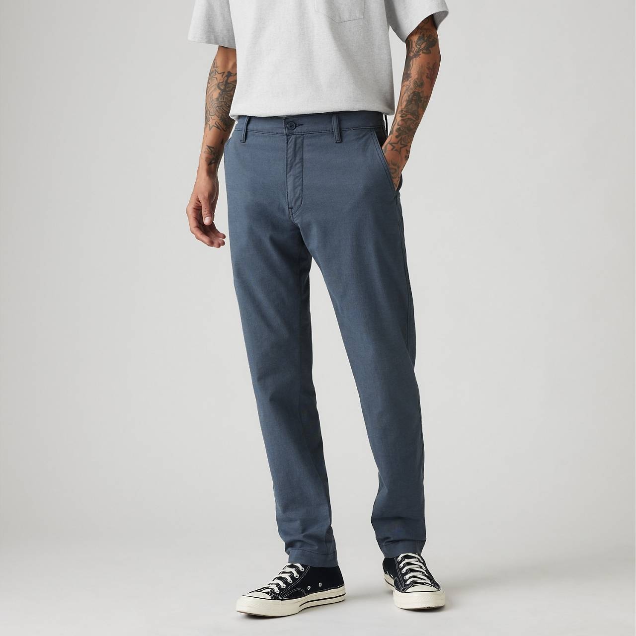 LEVI'S® XX CHINO STANDARD TAPER FIT MEN'S PANTS - 6