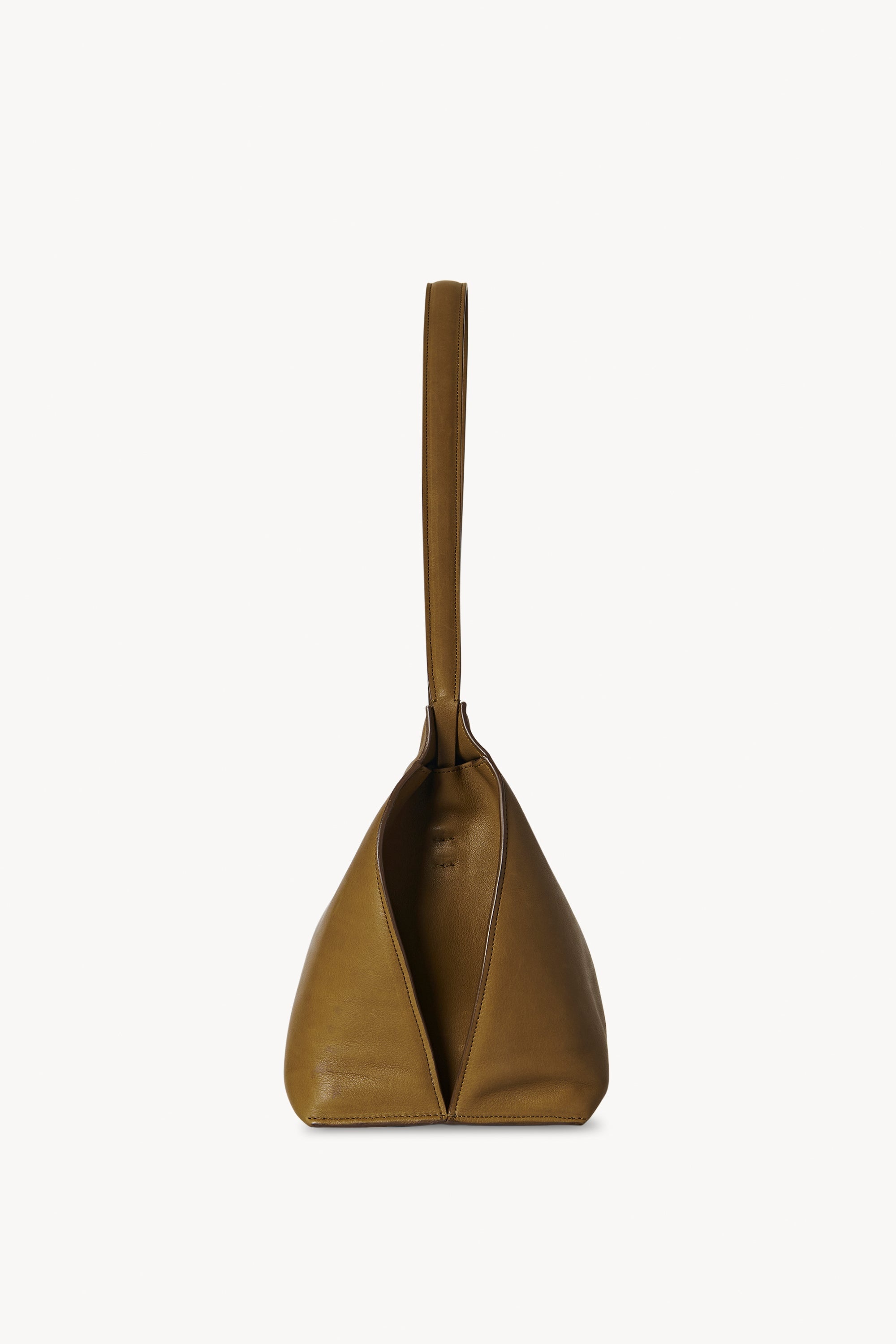 Sienna Shoulder Bag in Leather - 3