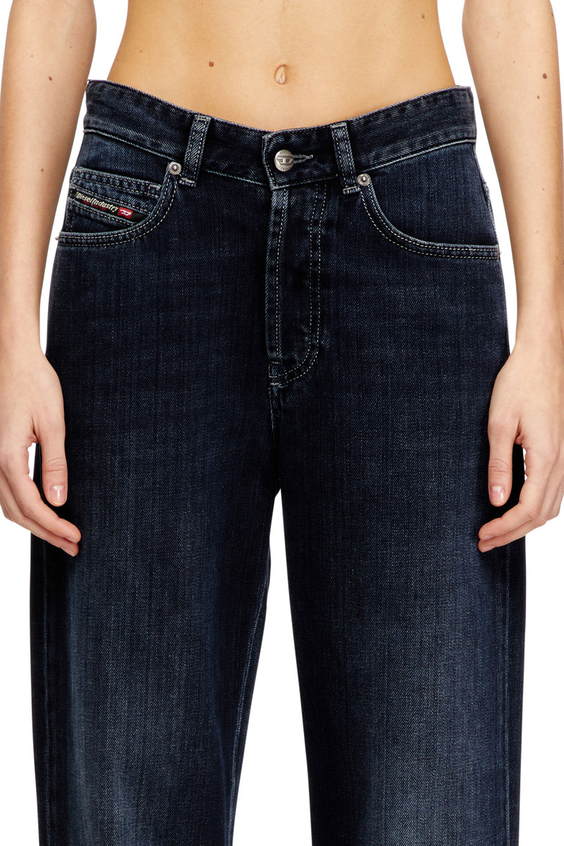 REGULAR JEANS 1971 D-SENT 09Q19 5