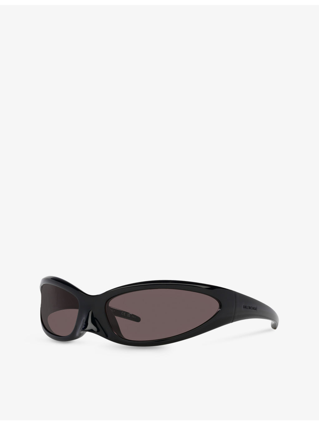 BB0251S cat-eye acetate sunglasses - 3