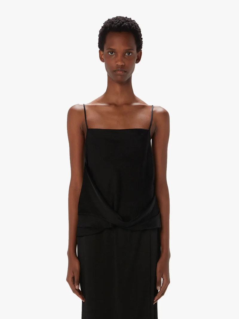JW Anderson TWISTED CAMISOLE outlook