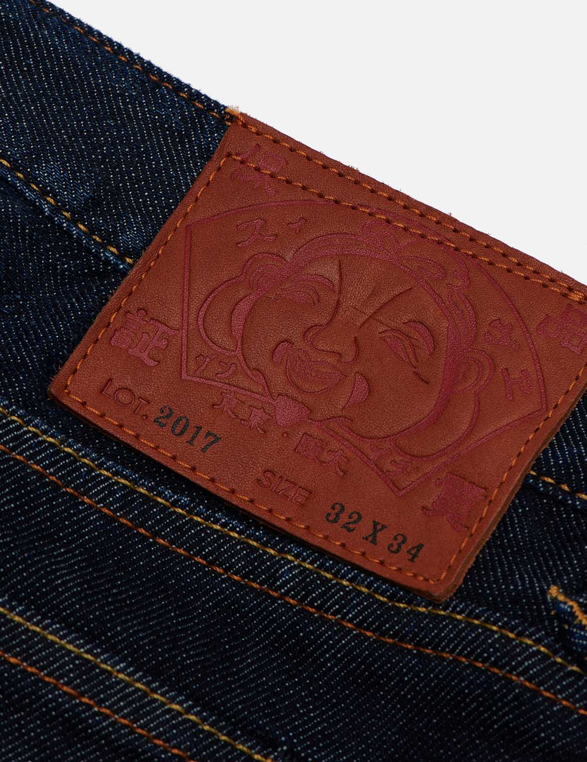 Seagull Pocket Carrot Fit Jeans #2017 - 10