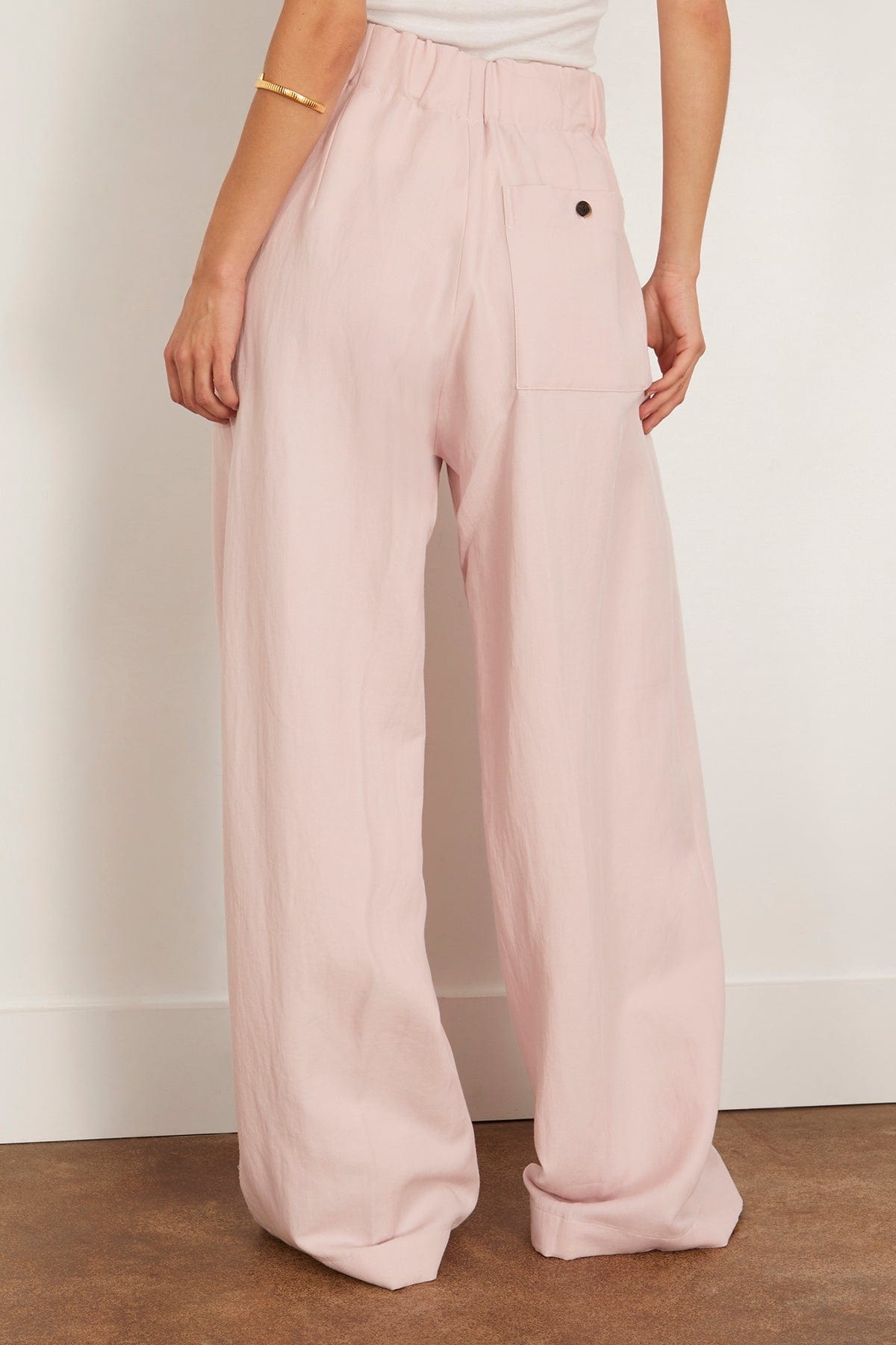 Pila Pant in Light Pink - 4