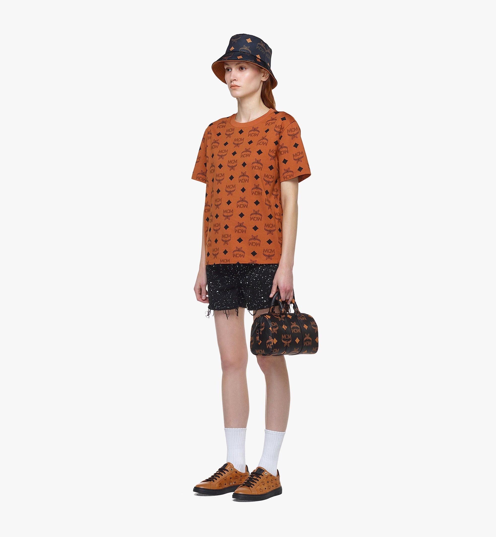 Aren Boston Bag in Maxi Visetos - 2