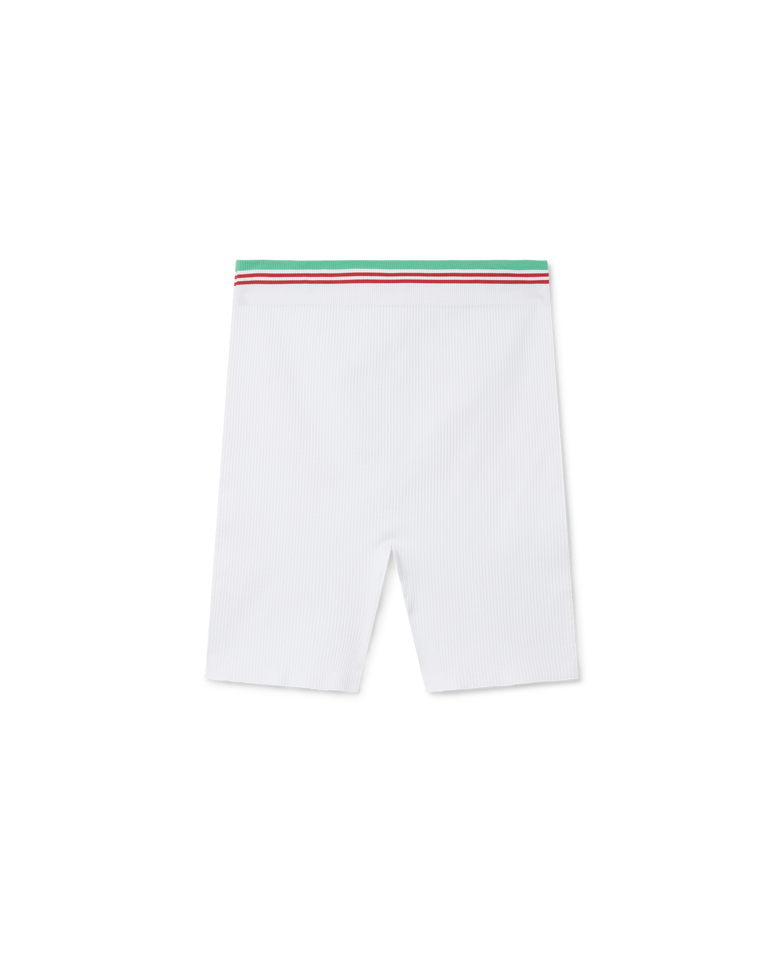 Seamless Ribbed Cycling Short - 2
