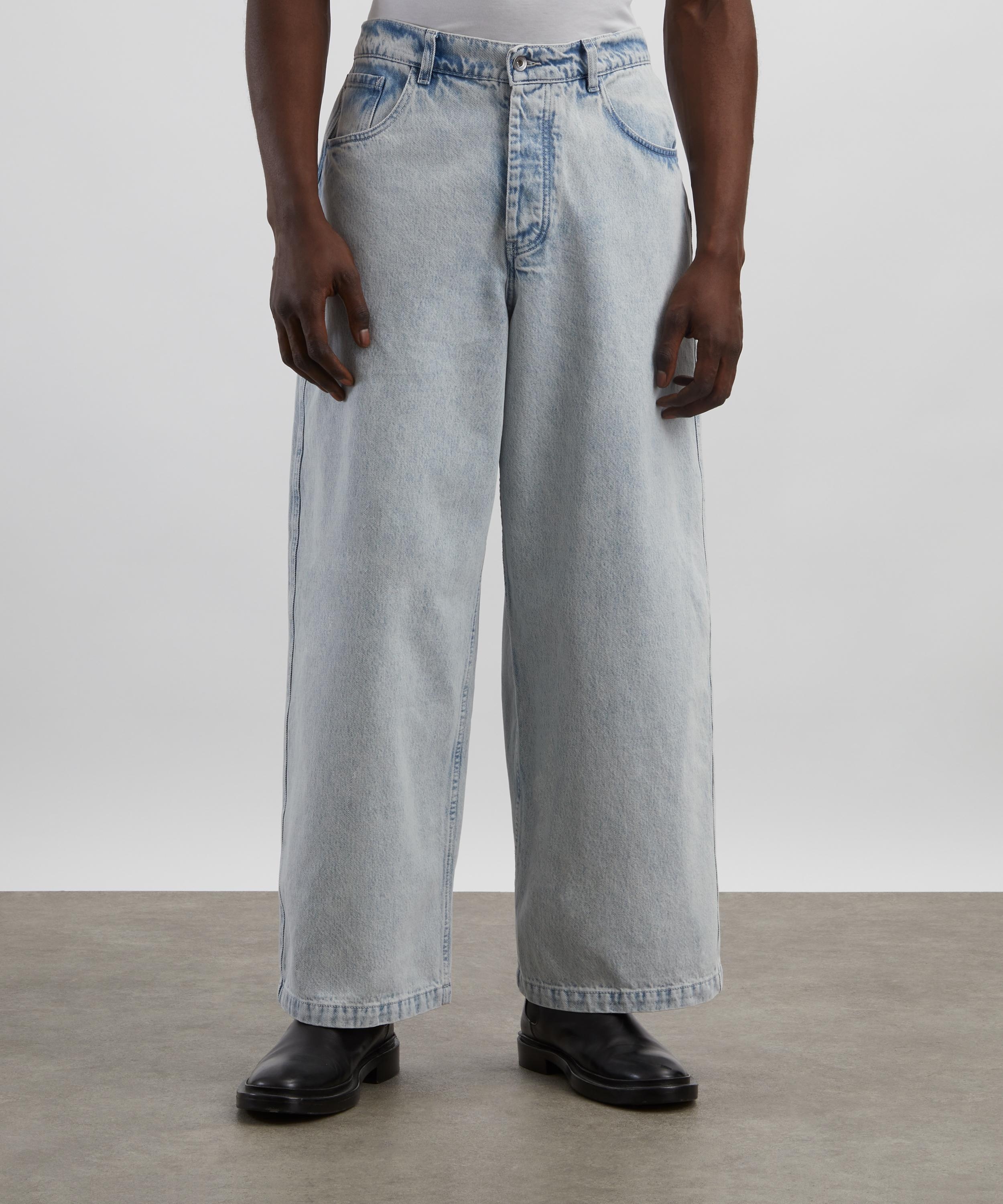 Indigo Replacement Jeans - 3
