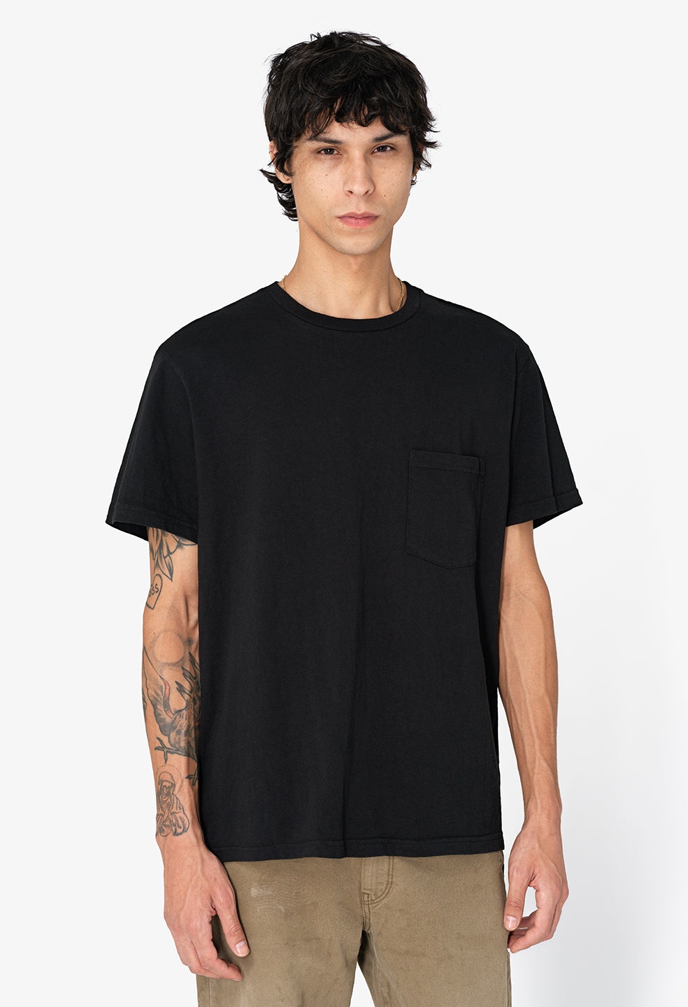 VICTURA POCKET TEE - 2