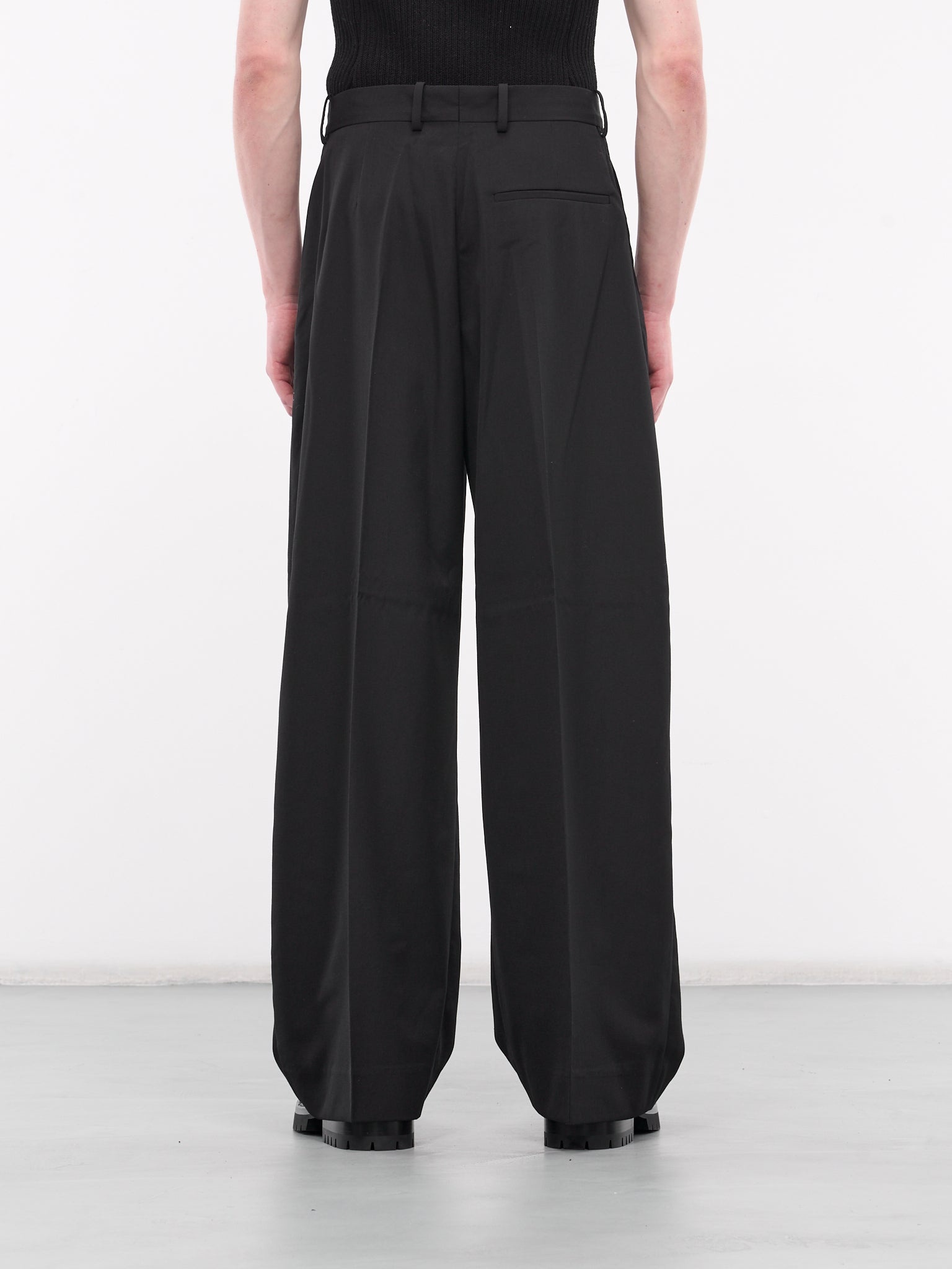 Tailored Trousers - 3