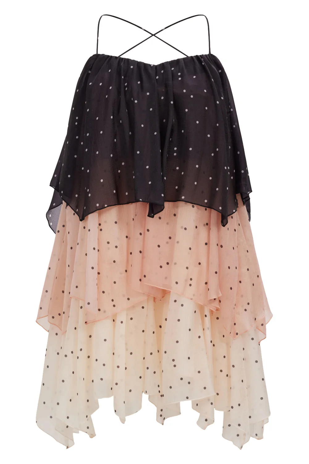 Songstress Mini Dress - 1