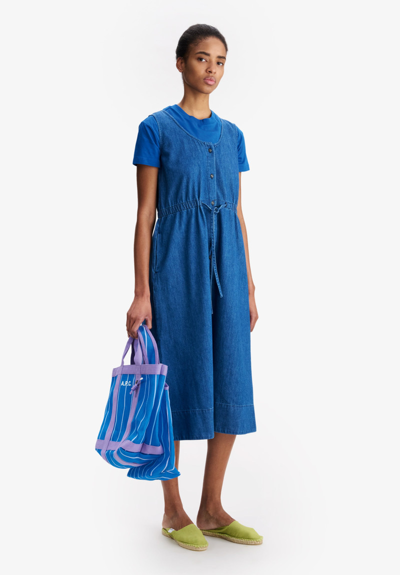 A.P.C. SHIRT DRESS outlook
