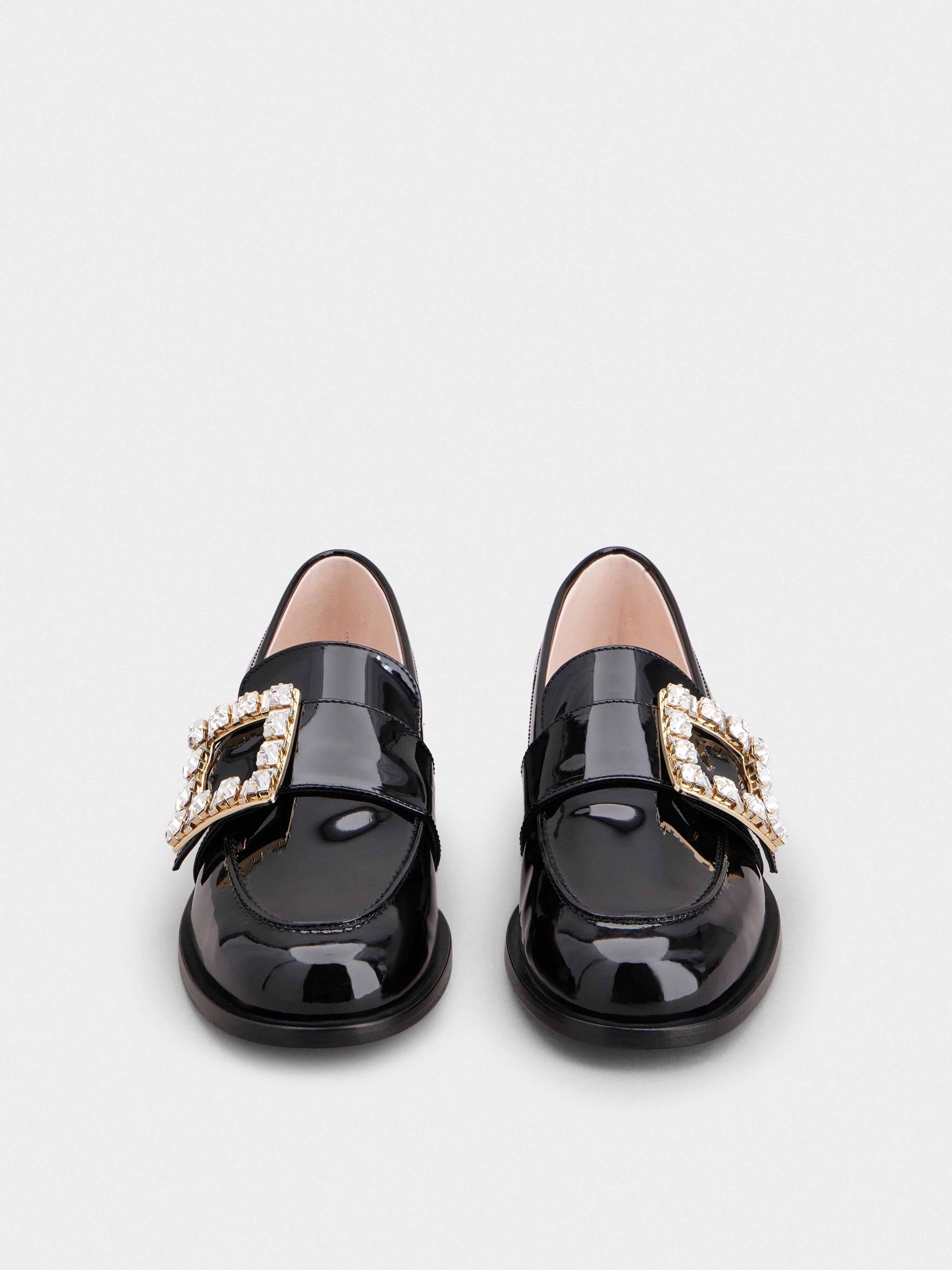 Très Vivier Loafers in patent leather - 7