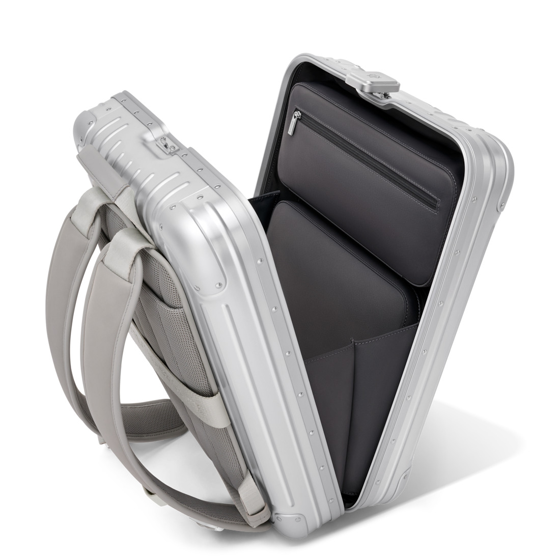 Original Bag - Aluminum Backpack - 5