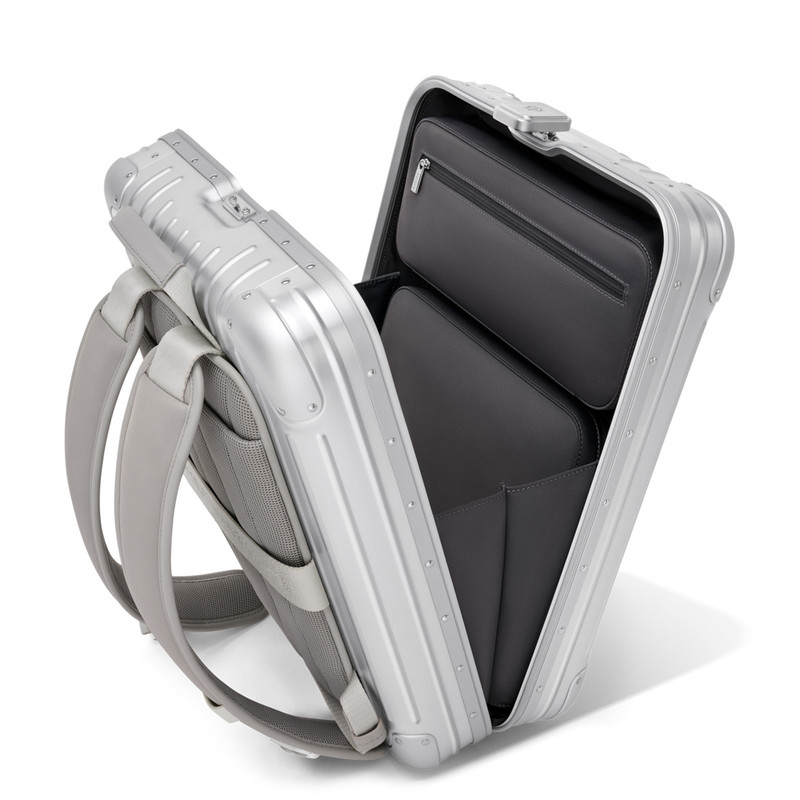 Original Bag - Aluminum Backpack 5