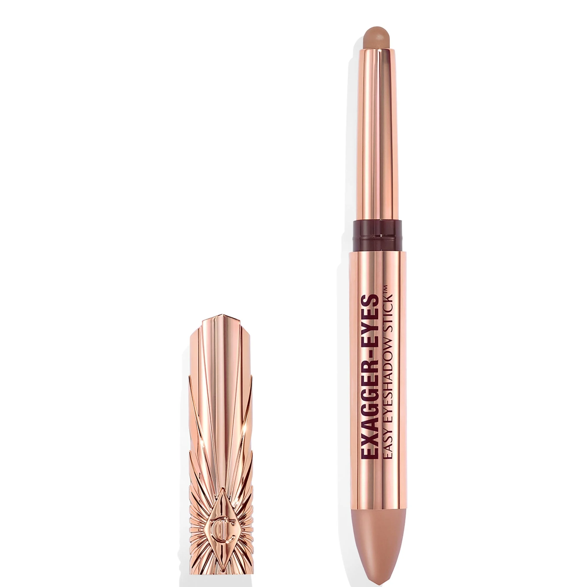 Charlotte Tilbury Exagger-Eyes Easy Eyeshadow Stick - Cashmere Sculpt - 1