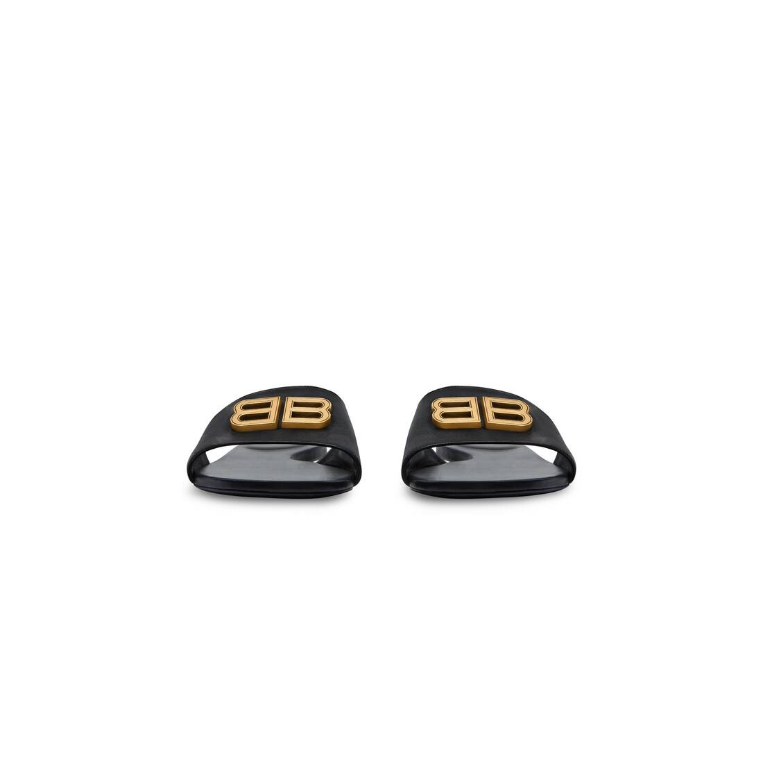 Women's Groupi Sandal  in Black - 3