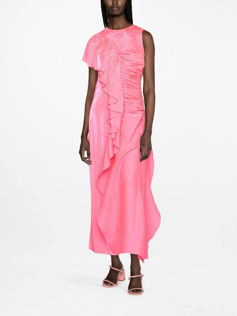 ULLA JOHNSON Lali long dress outlook